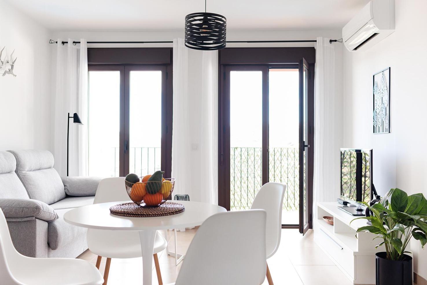 Casa Ilusion Apartment Frigiliana Bagian luar foto