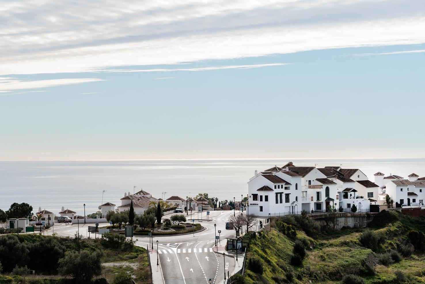 Casa Ilusion Apartment Frigiliana Bagian luar foto